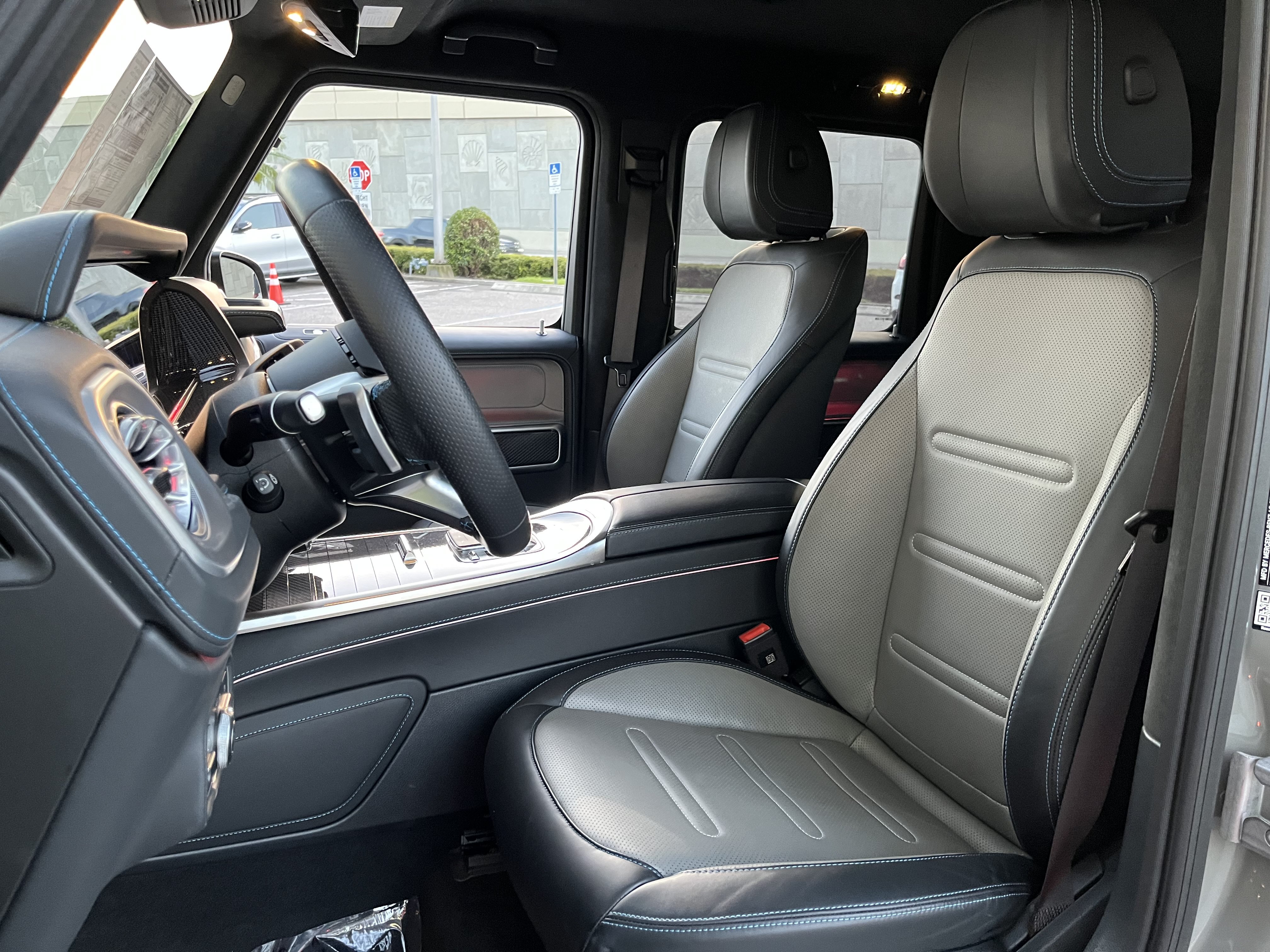New 2025 Mercedes-Benz G 580 w/ EQ Technology image 16