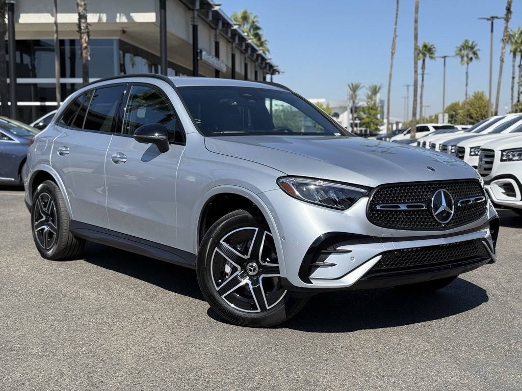 Certified 2025 Mercedes-Benz GLC 300