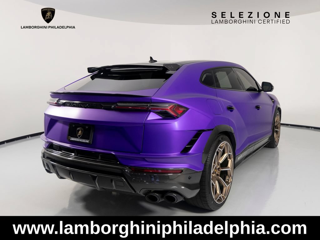Used 2024 Lamborghini Urus Performante AWD/4WD image 5