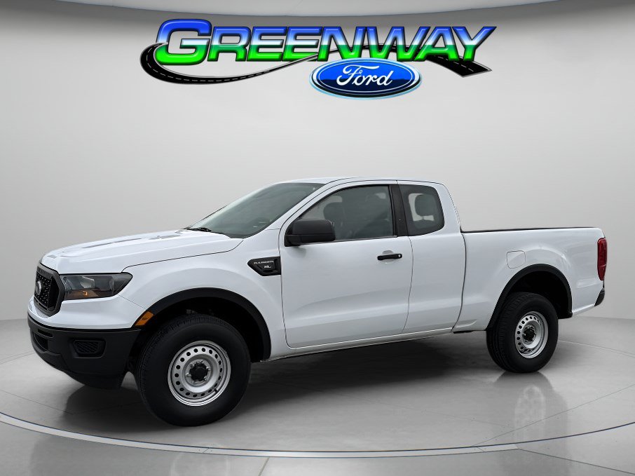 Used 2019 Ford Ranger XL w/ Bed Utility Package RWD image 1