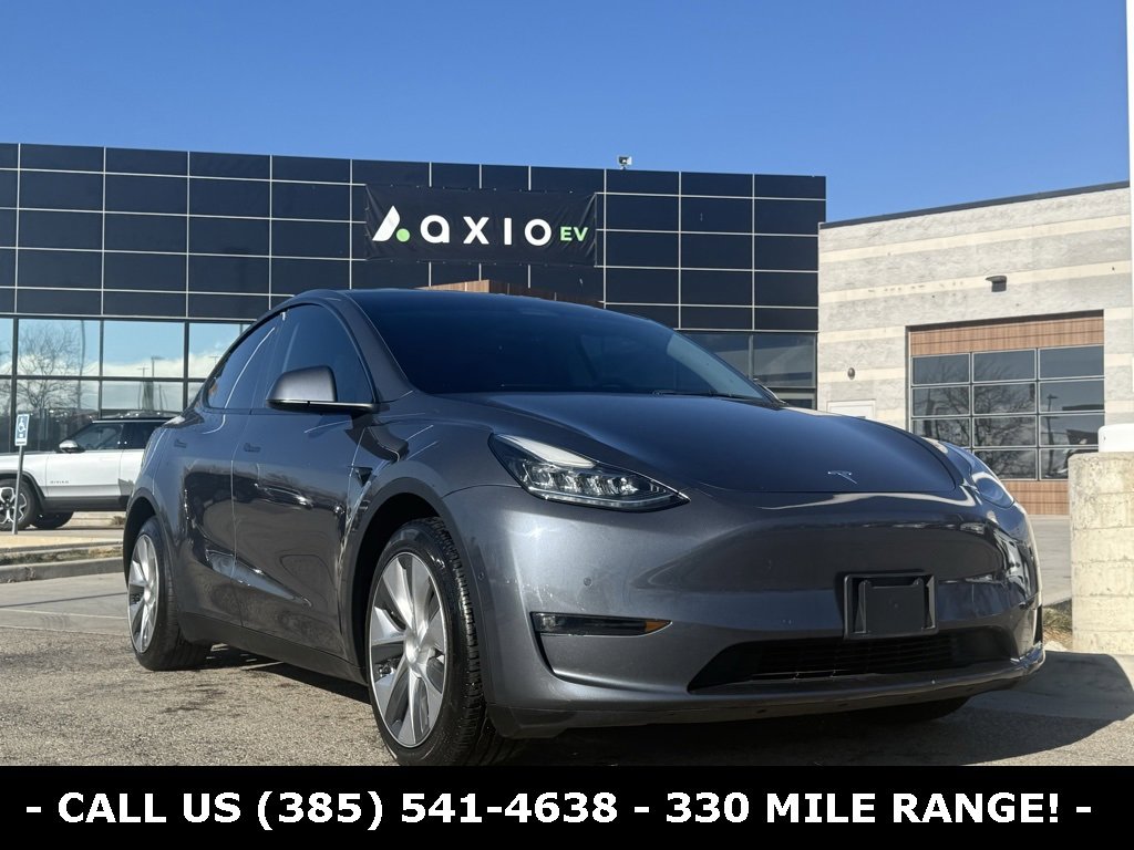 Used 2022 Tesla Model Y Long Range