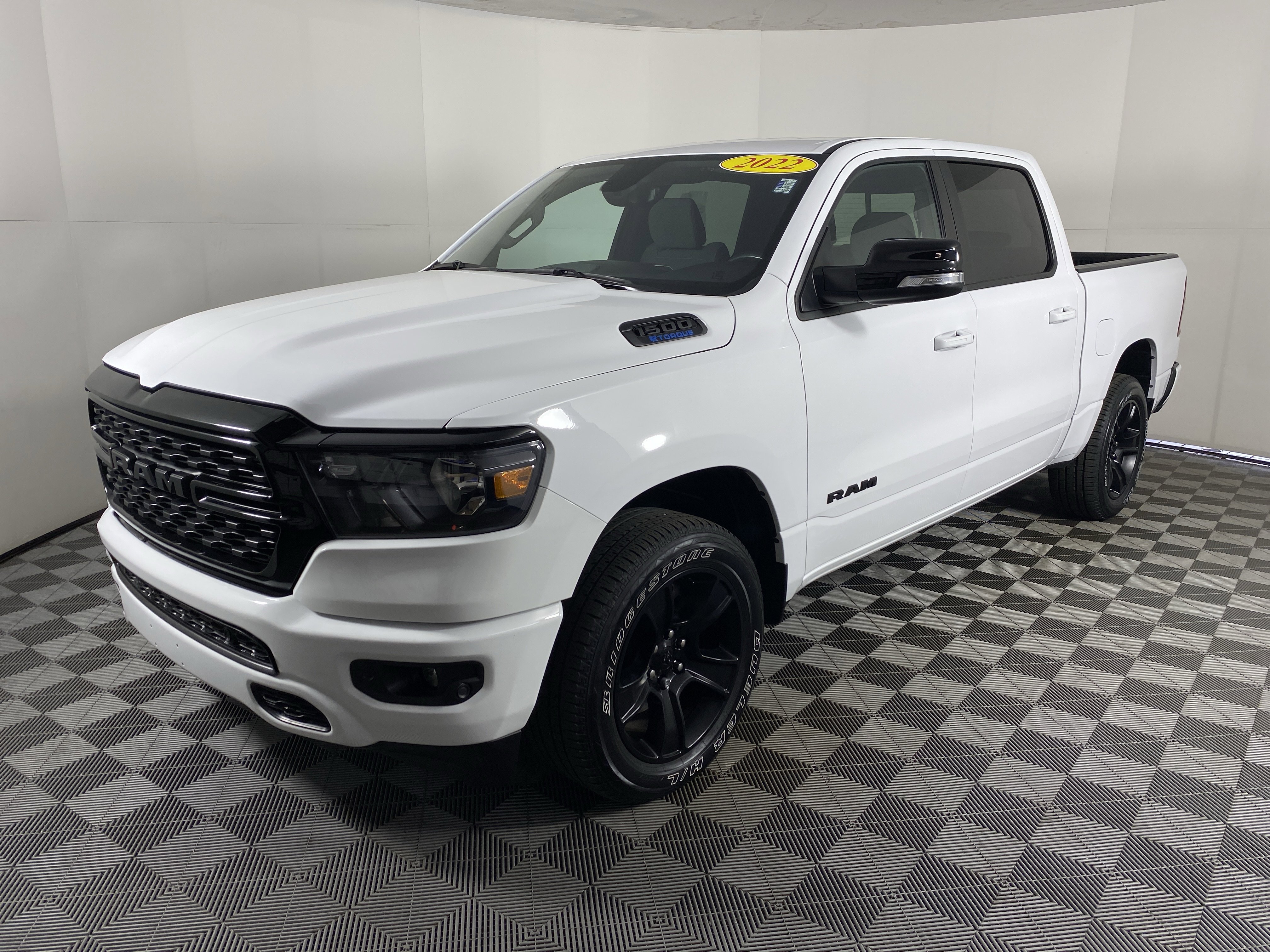 Used 2022 RAM 1500 Big Horn AWD/4WD image 10