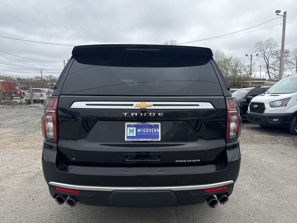 Used 2023 Chevrolet Tahoe Premier AWD/4WD image 7