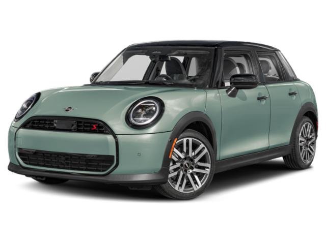 New 2026 MINI Cooper S FWD image 1