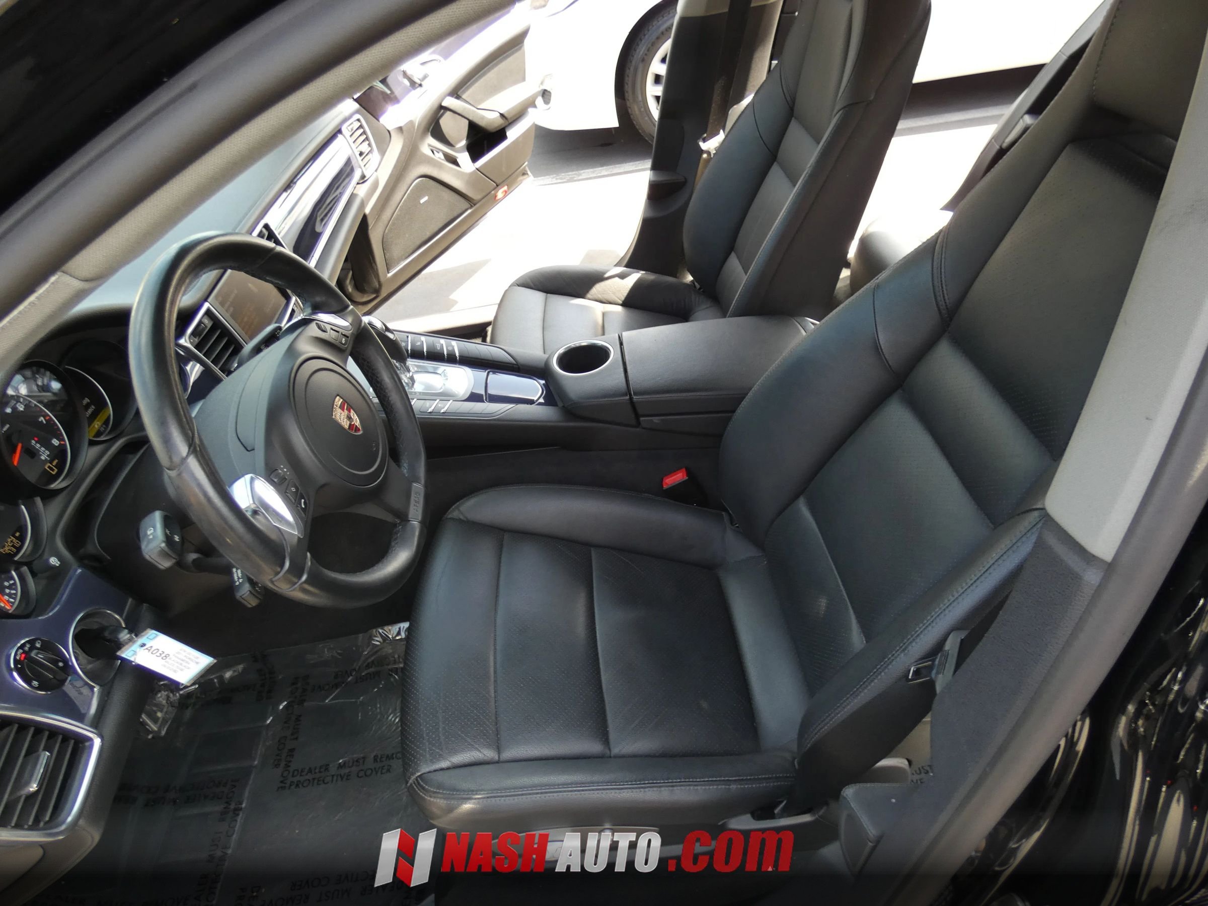 Used 2011 Porsche Panamera 4 AWD/4WD image 47