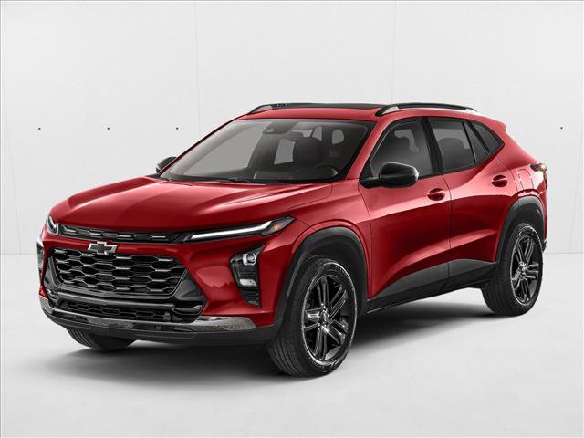 Certified 2024 Chevrolet Trax ACTIV w/ Driver Confidence Package