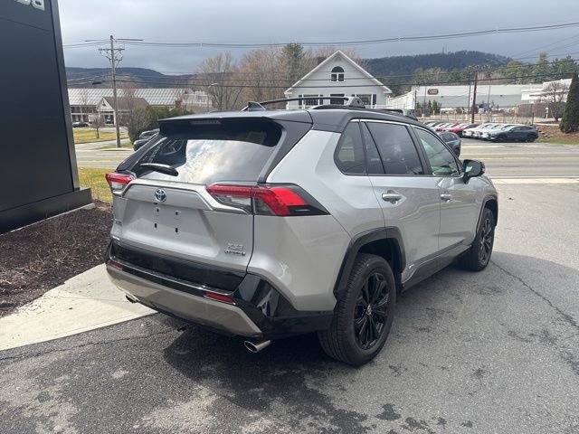Used 2022 Toyota RAV4 XSE image 19