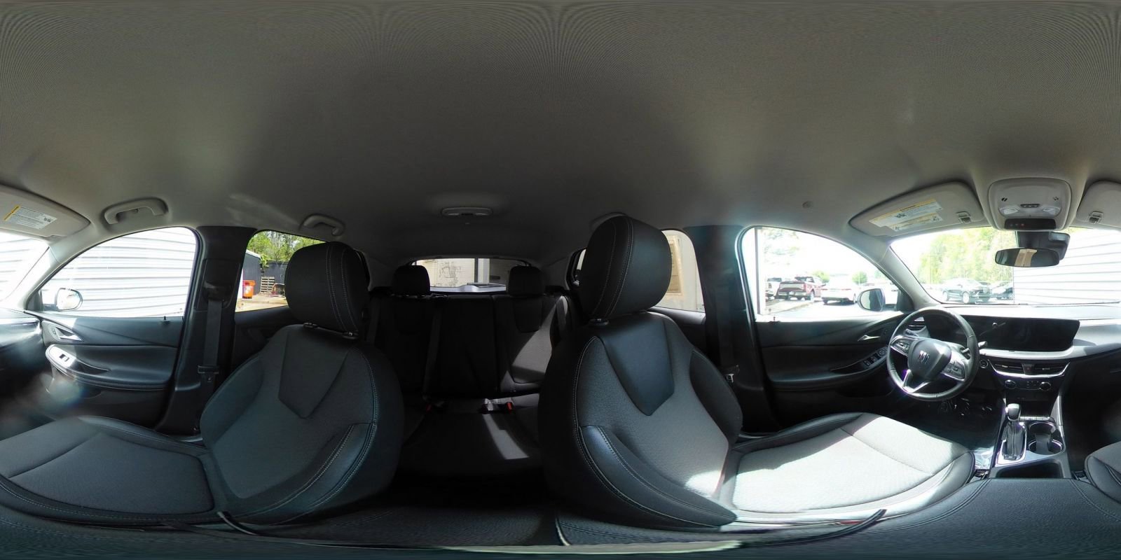 Used 2025 Buick Encore GX Preferred image 37