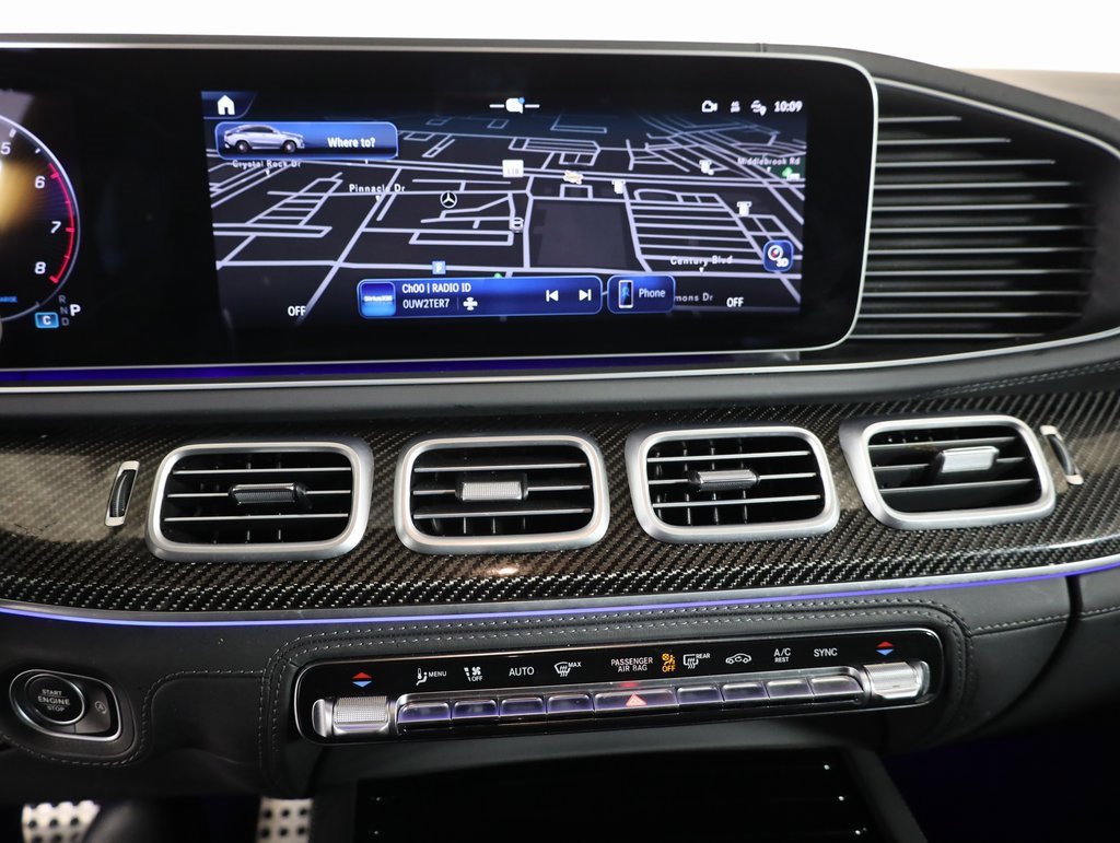 Used 2024 Mercedes-Benz GLE 53 AMG 4MATIC Coupe image 24