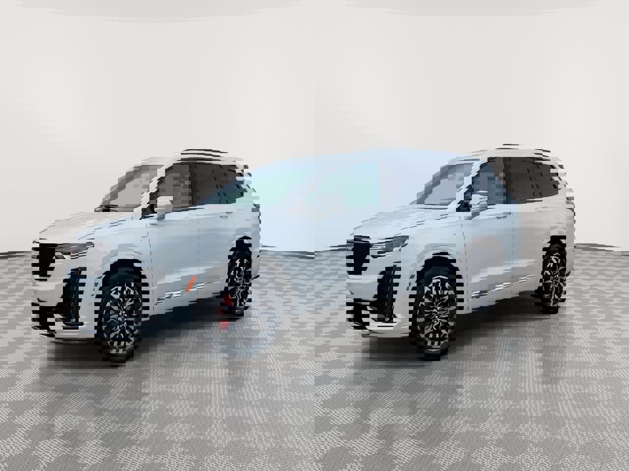 New 2025 Cadillac XT6 Sport w/ Technology Package image 40