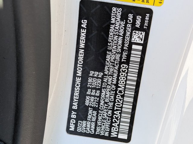 Used 2023 BMW 430i Convertible image 17