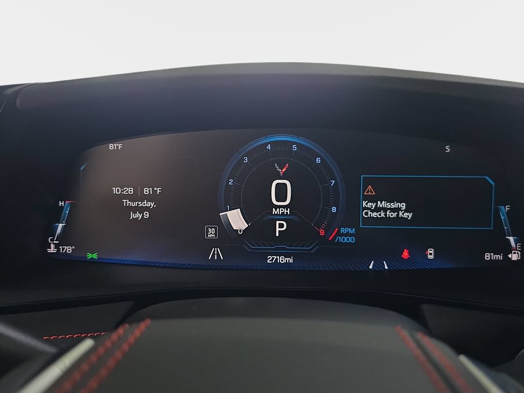 Used 2026 Chevrolet Corvette Z06 RWD image 22