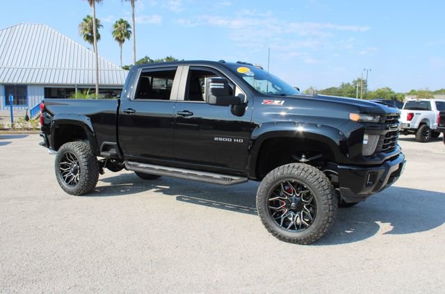Used 2024 Chevrolet Silverado 2500 LT w/ All Star Edition image 14