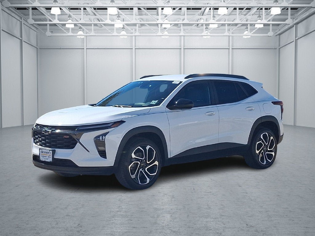 Certified 2024 Chevrolet Trax RS FWD image 4