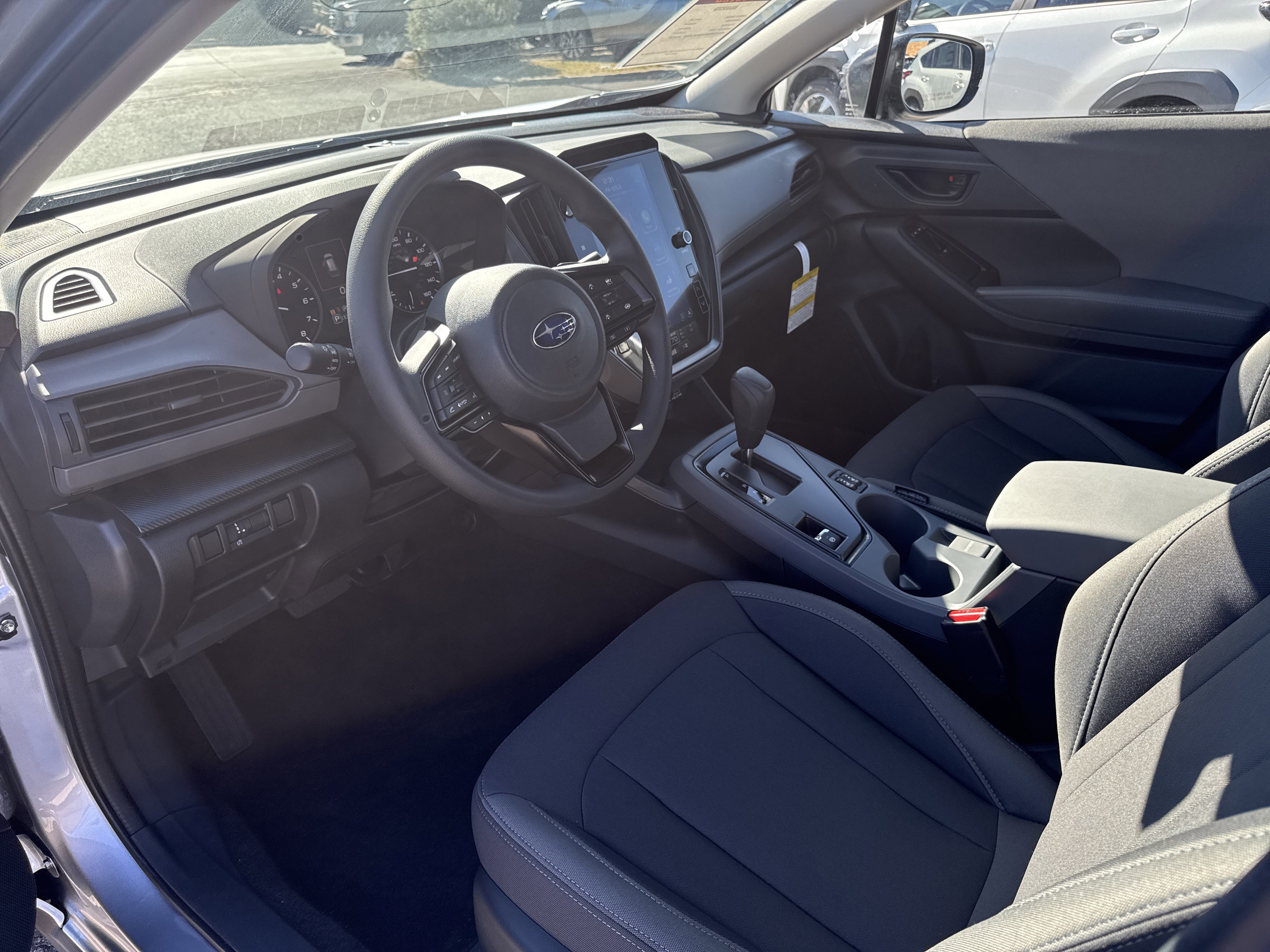 New 2026 Subaru Crosstrek 2.0i Premium image 25