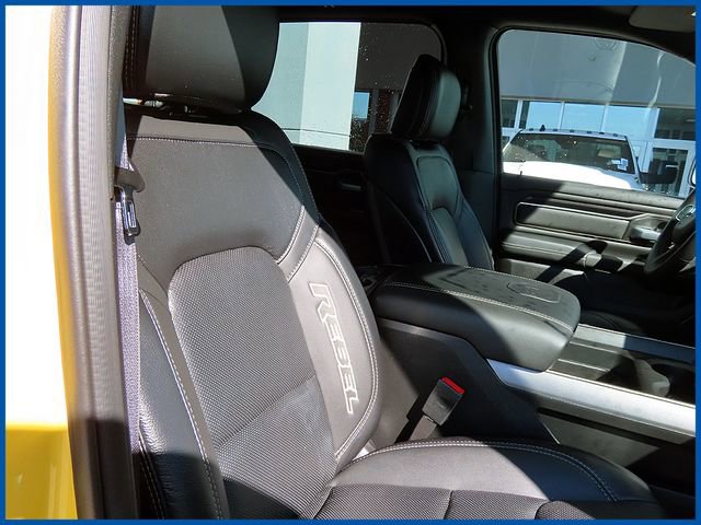 Certified 2023 RAM 1500 Rebel w/ Rebel Level 2 Equipment Group AWD/4WD image 10