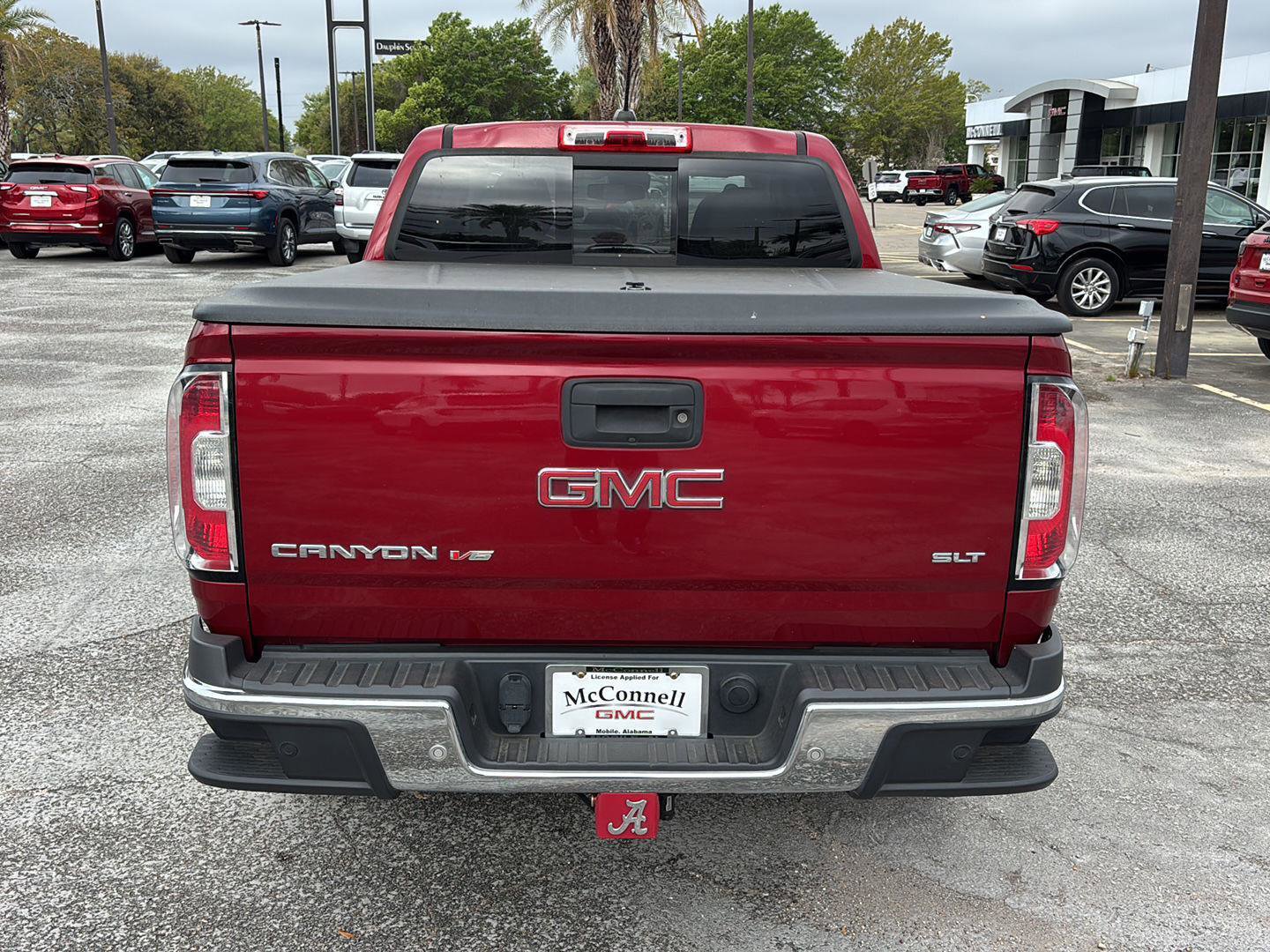 Used 2019 GMC Canyon SLT w/ Driver Alert Package image 6