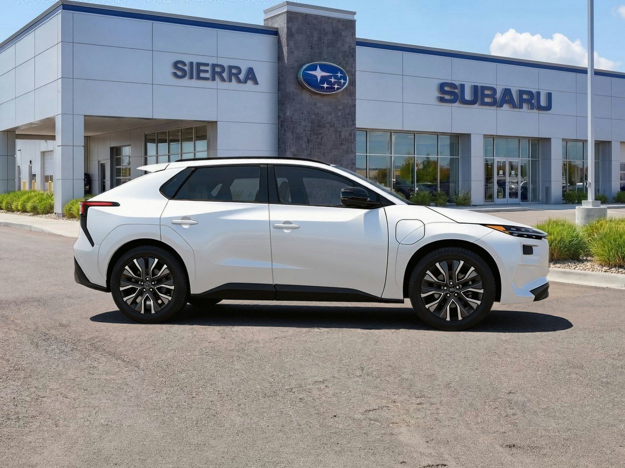 New 2026 Subaru Solterra AWD/4WD image 14