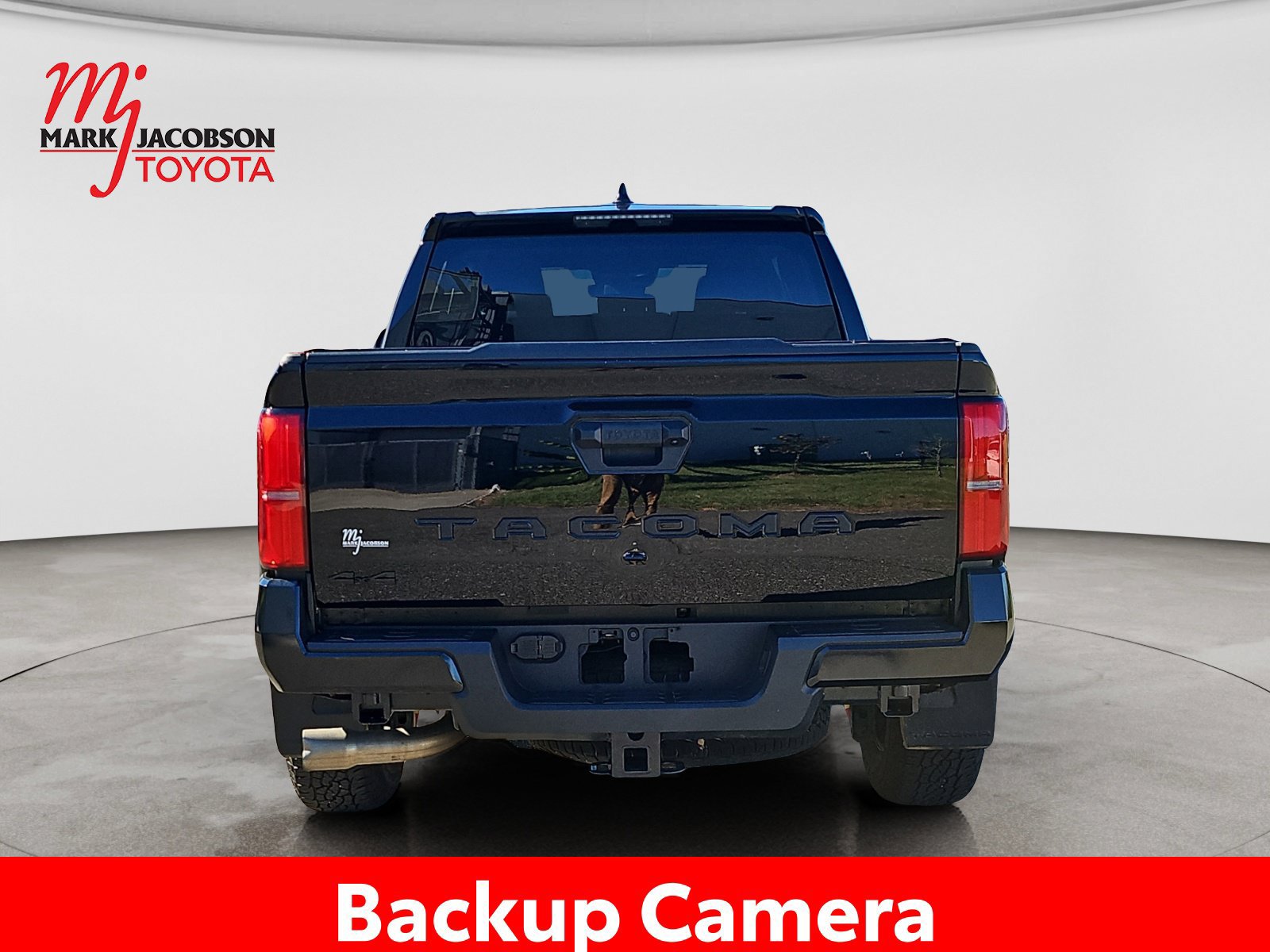 Used 2026 Toyota Tacoma TRD Off-Road AWD/4WD image 11