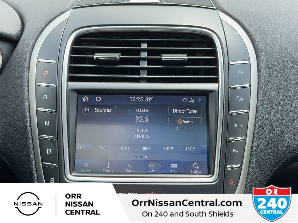 Used 2020 Lincoln Nautilus Reserve w/ Equipment Group 202A AWD/4WD image 23