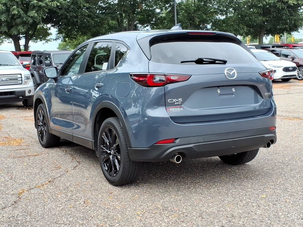 Used 2024 MAZDA CX-5 Carbon Edition AWD/4WD image 3
