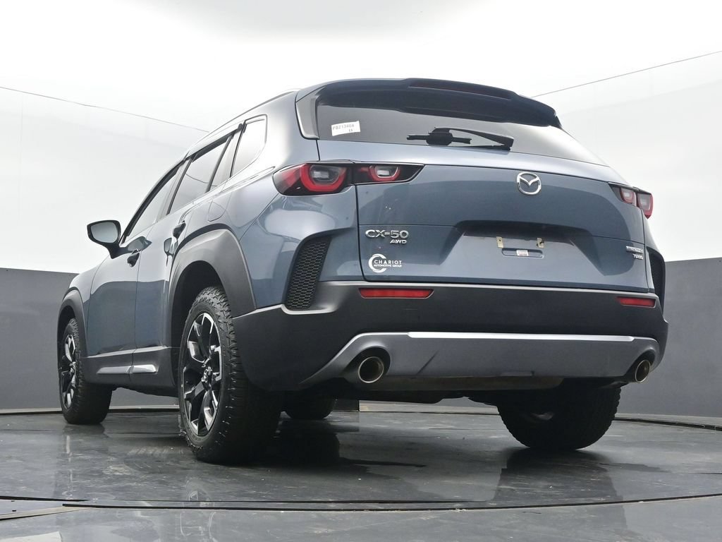 Used 2023 MAZDA CX-50 Meridian Edition AWD/4WD image 52