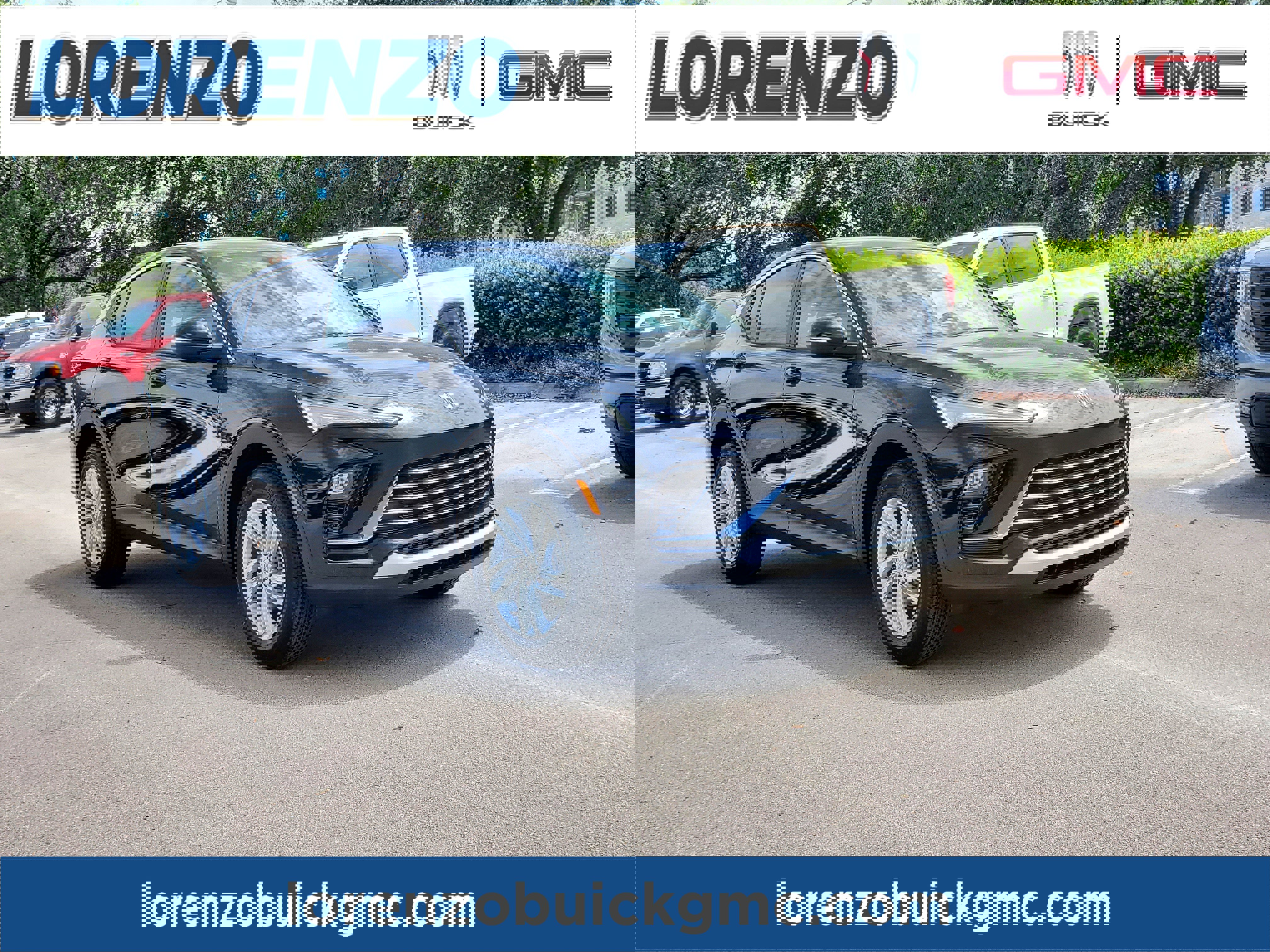 New 2025 Buick Envista Preferred w/ Convenience I Package