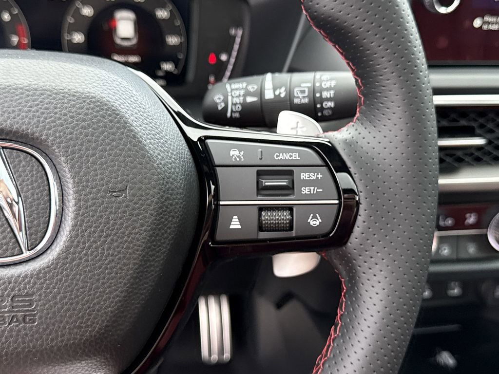 New 2025 Acura ADX A-Spec image 28