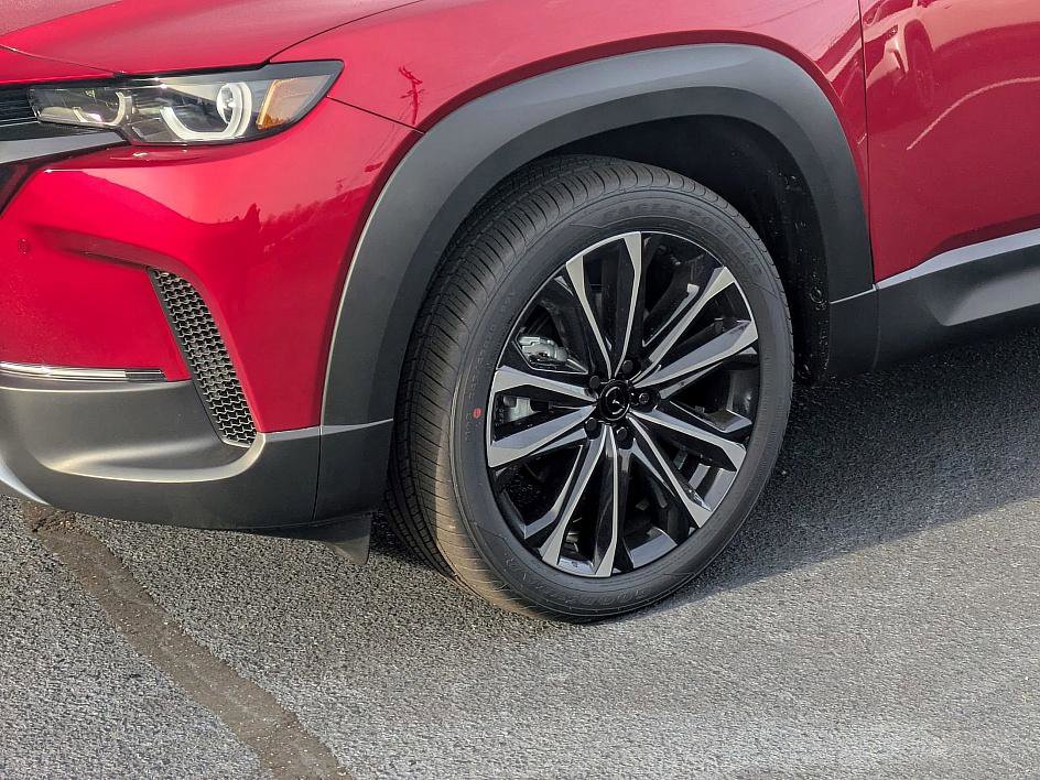 New 2026 MAZDA CX-50 AWD 2.5 S w/ Weather Package image 9