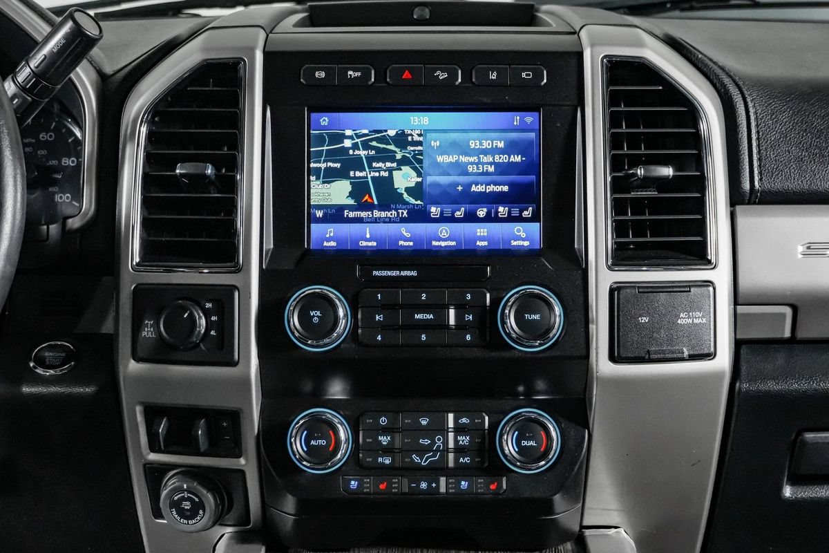 Used 2021 Ford F250 Lariat w/ Lariat Ultimate Package AWD/4WD image 24