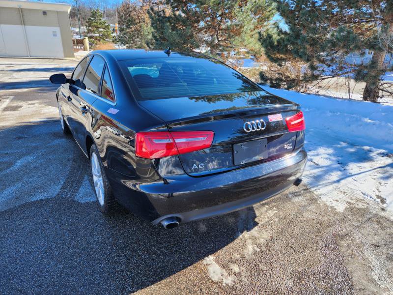 Used 2012 Audi A6 3.0T Premium Plus image 15