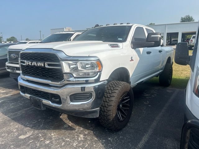 Used 2023 RAM 2500 Tradesman AWD/4WD image 3