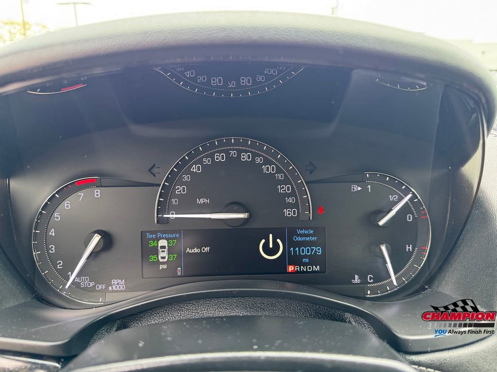 Used 2018 Cadillac ATS Luxury image 19