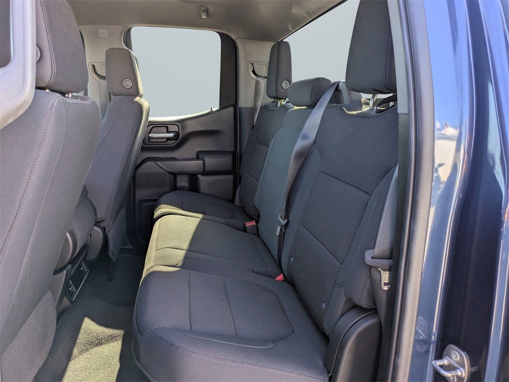 Used 2021 Chevrolet Silverado 1500 Custom image 13