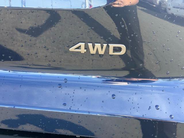New 2026 Nissan Pathfinder SV AWD/4WD image 8