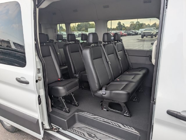 New 2027 Ford Transit 350 XL RWD image 10