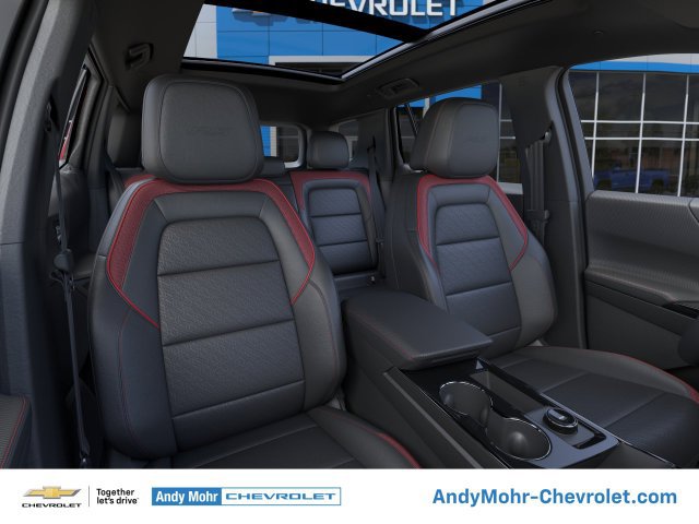New 2027 Chevrolet Equinox RS w/ Safety and Technology Package AWD/4WD image 21