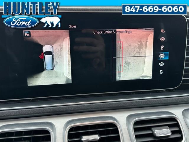 Used 2022 Mercedes-Benz GLS 450 4MATIC w/ AMG Line Exterior image 30