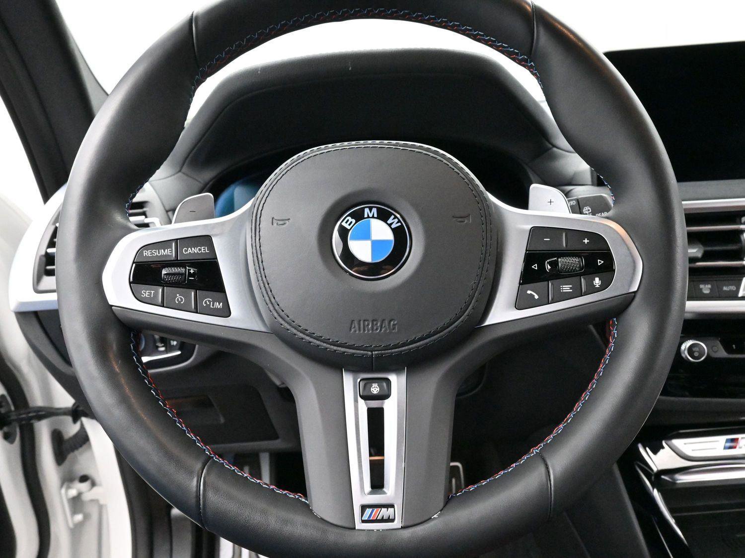 Used 2024 BMW X3 M40i w/ Premium Package image 18