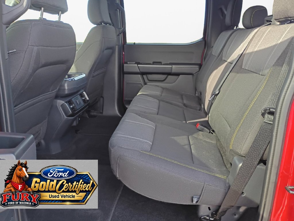Used 2024 Ford F150 STX w/ STX Black Appearance Package AWD/4WD image 13