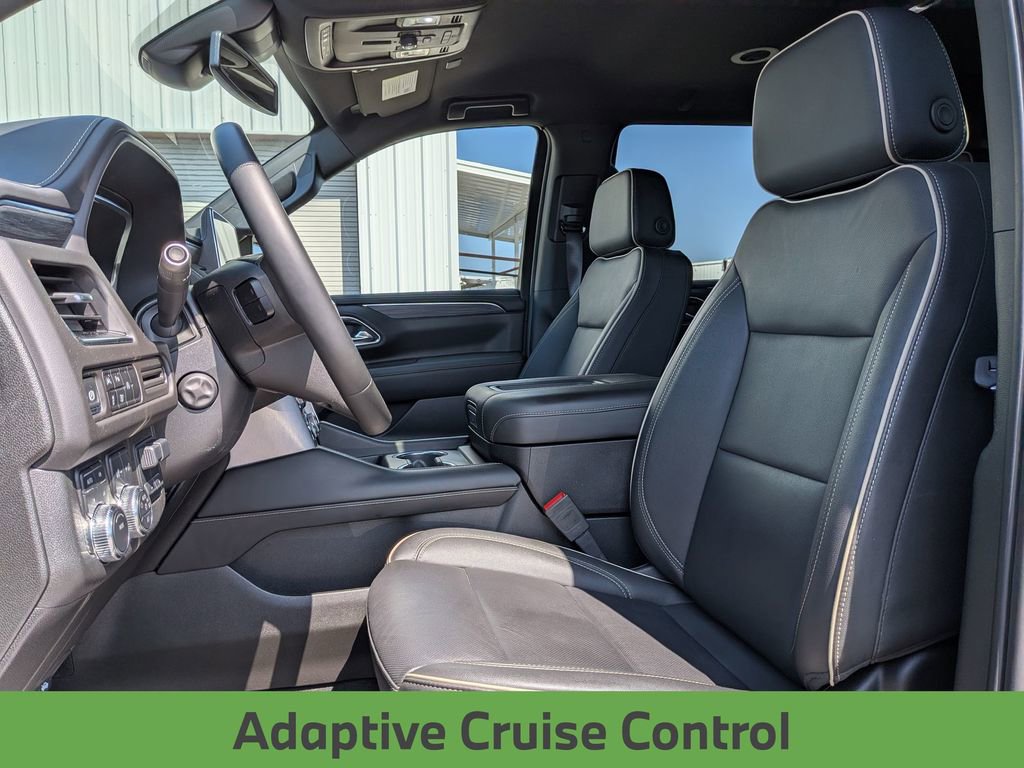 Used 2024 GMC Yukon SLT w/ SLT Luxury Package AWD/4WD image 15