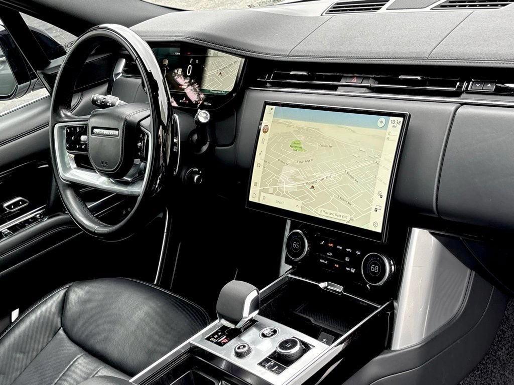 Used 2023 Land Rover Range Rover SE AWD/4WD image 35