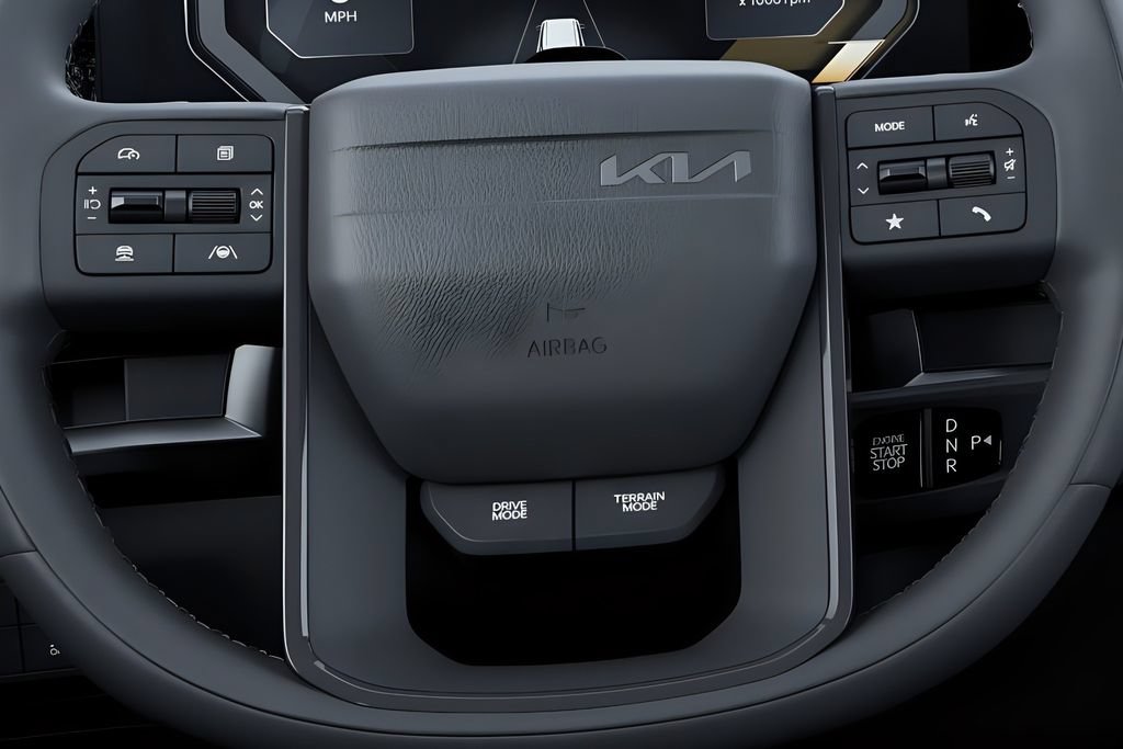 New 2027 Kia Telluride SX Prestige X-Pro AWD/4WD image 23