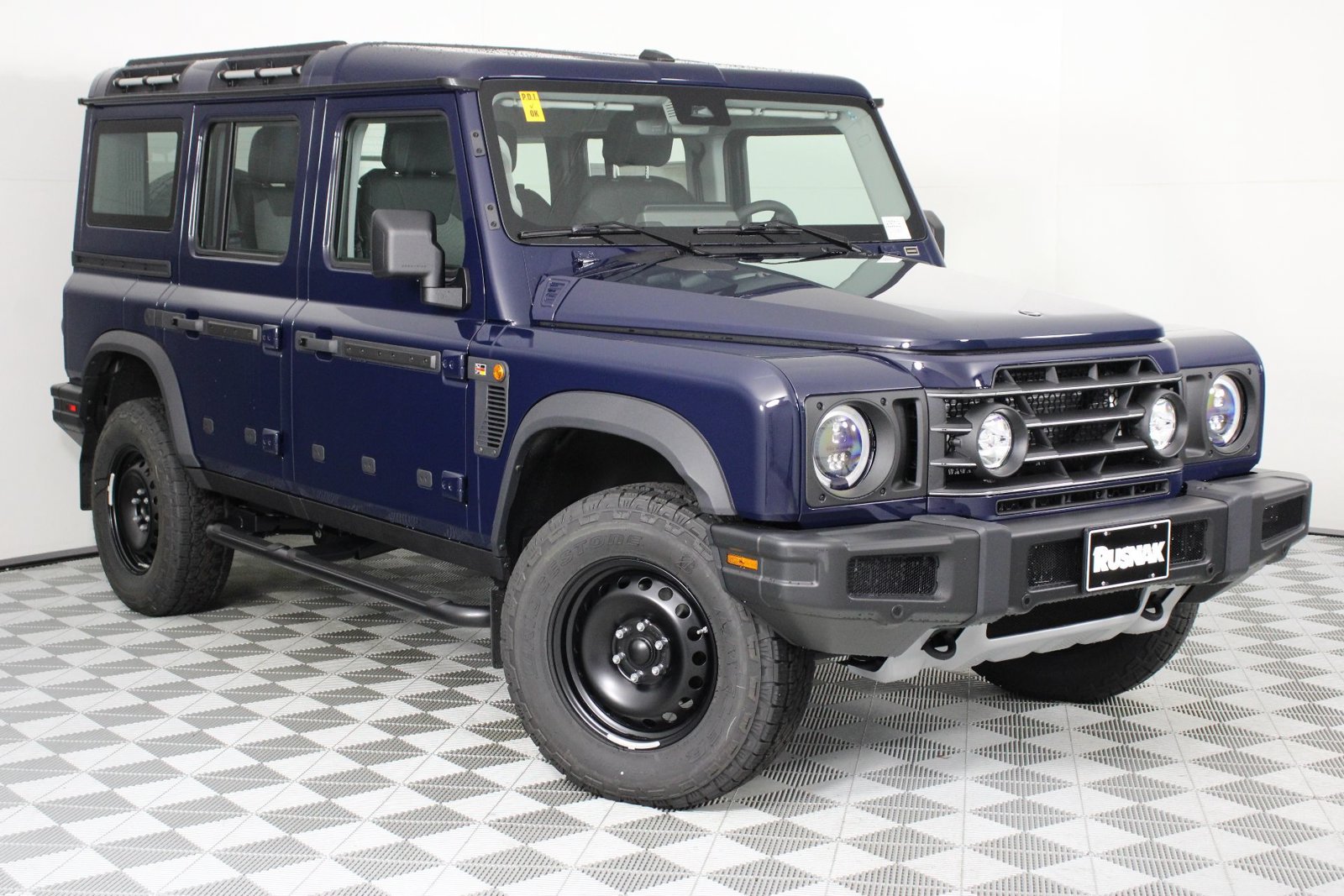New 2026 INEOS Grenadier Station Wagon AWD/4WD image 24