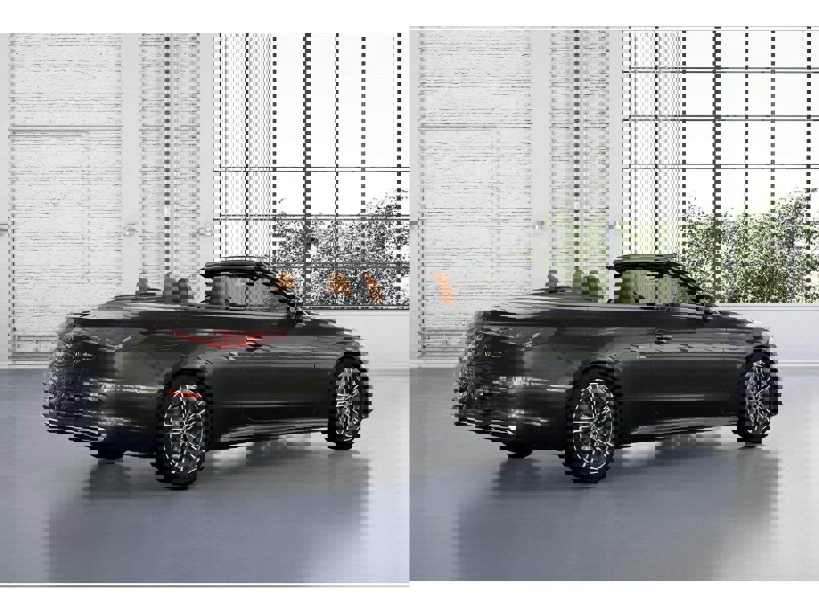 New 2026 Mercedes-Benz CLE 300 4MATIC Cabriolet image 19