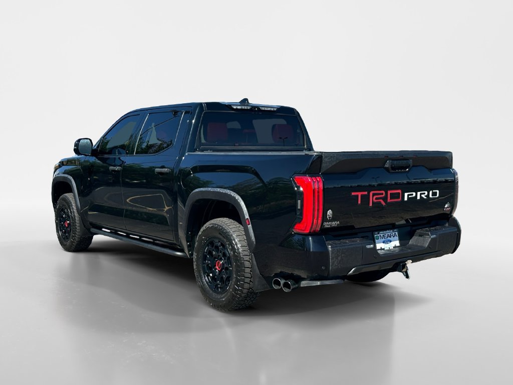 Used 2023 Toyota Tundra TRD Pro AWD/4WD image 3