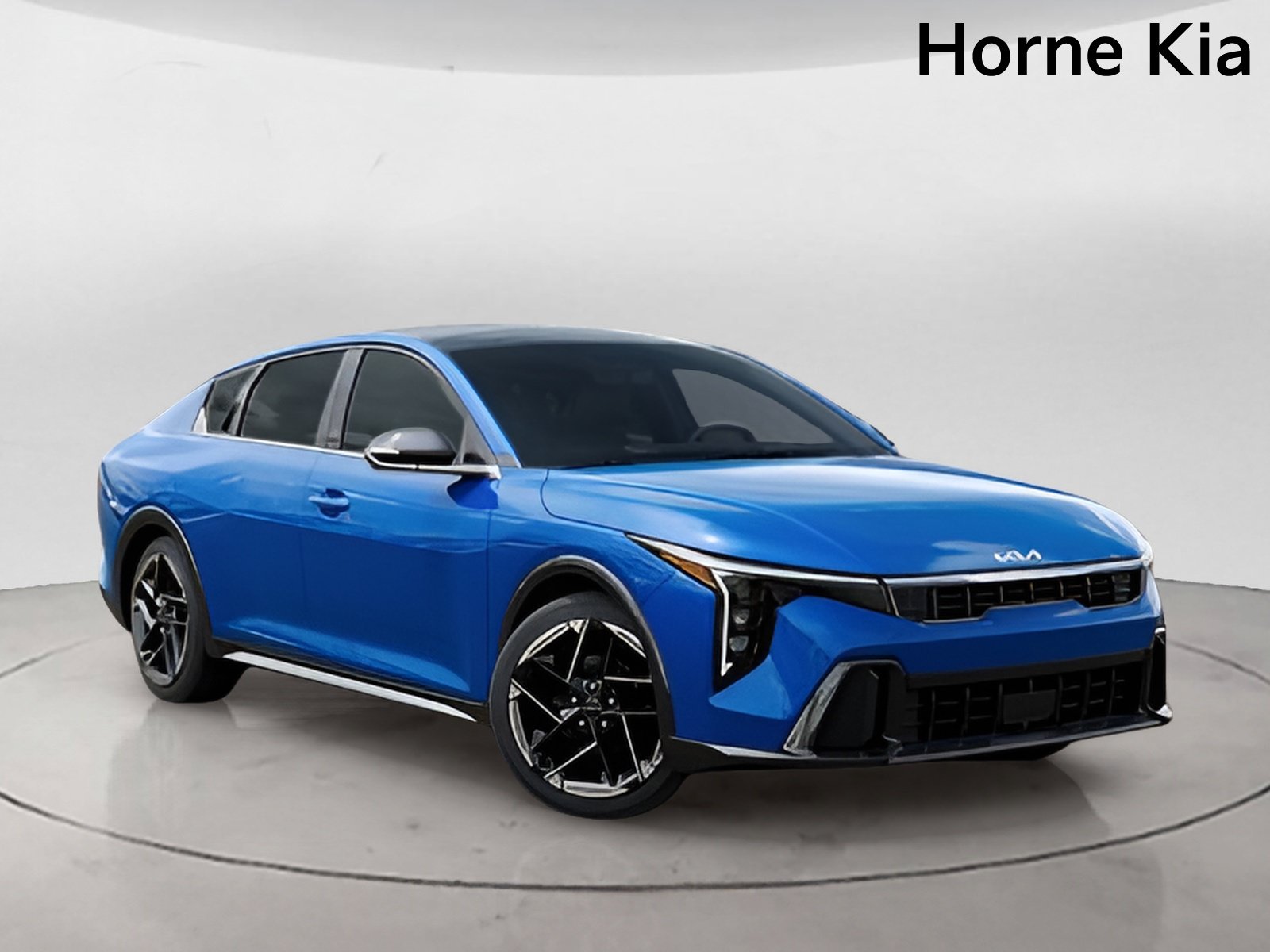 New 2026 Kia K4 EX w/ GT-Line Premium Package FWD image 8