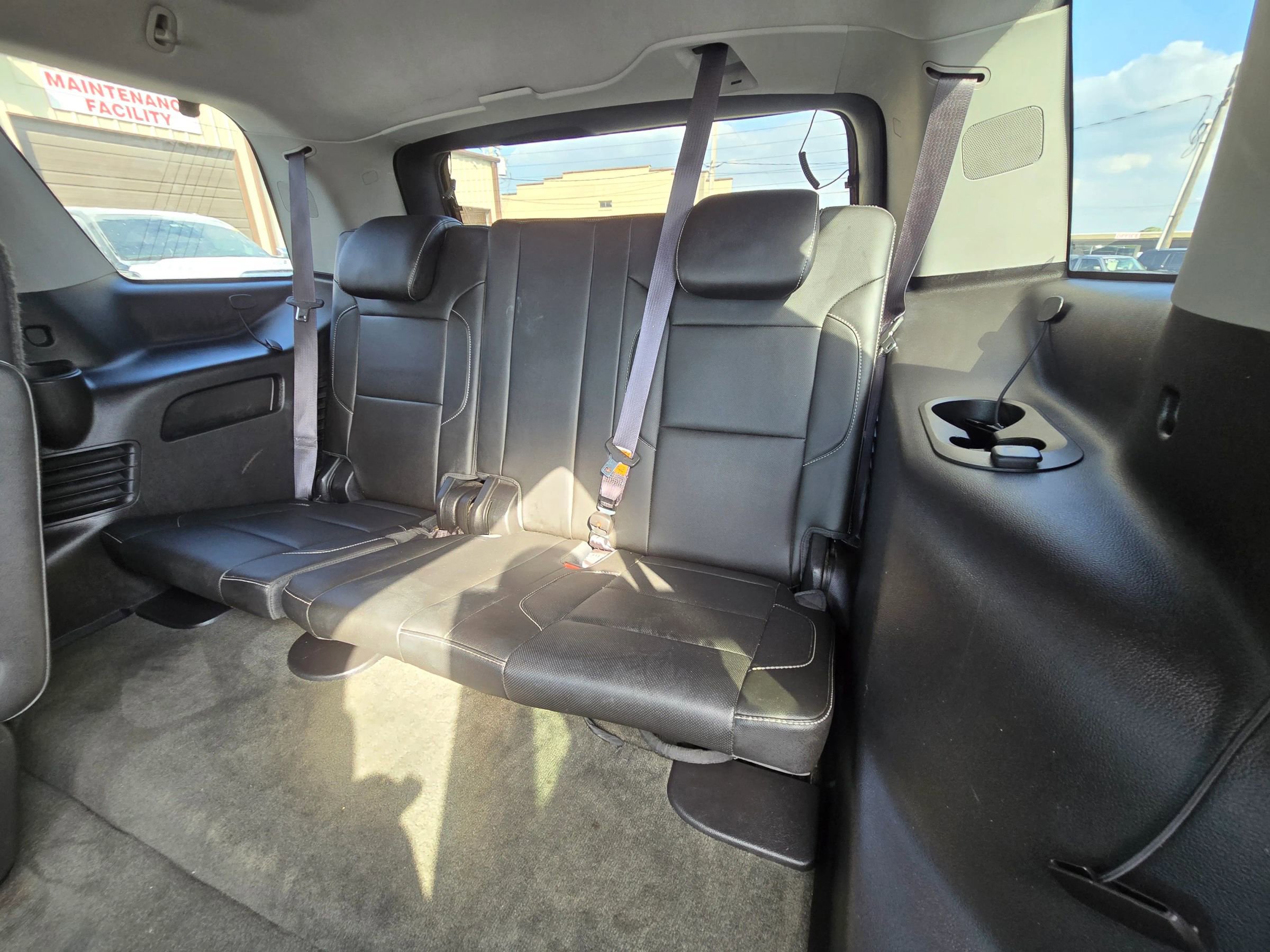 Used 2015 Chevrolet Tahoe LTZ w/ Max Trailering Package image 16