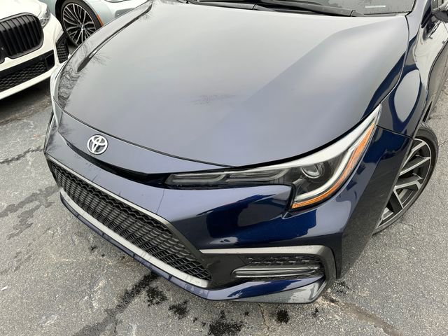 Used 2022 Toyota Corolla SE image 9