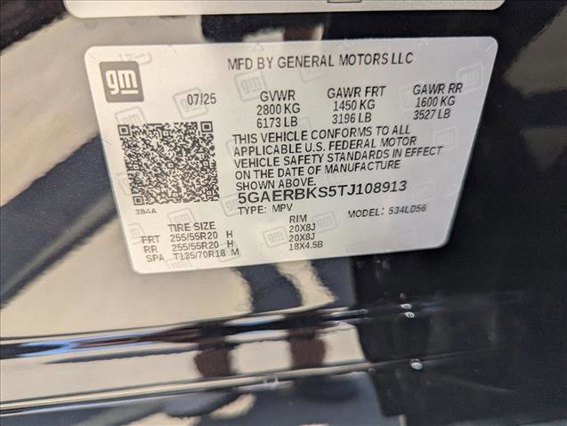 New 2026 Buick Enclave Sport Touring w/ Power Package FWD image 22